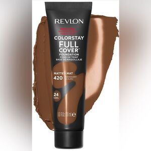 Revlon ColorStay Foundation - Mahogany